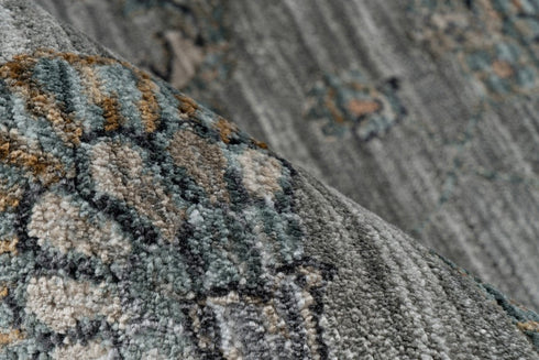 Grey Green Vintage Rug - ADORE RUGS and FLOORING